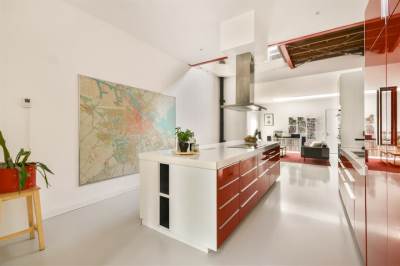 Woning Monnikskapstraat 14 Amsterdam