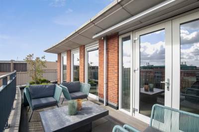 Woning Willem Dreesstraat 94 Ridderkerk