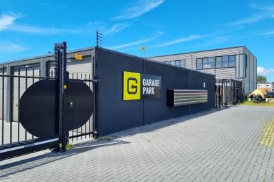 Garage Burgemeester Ritmeesterweg 2275 Den Helder