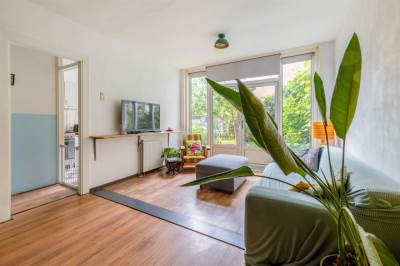 Woning Nobelstraat 45A Rotterdam