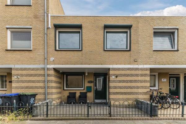 Woning Caro van Eyckstraat 45 Zaandam