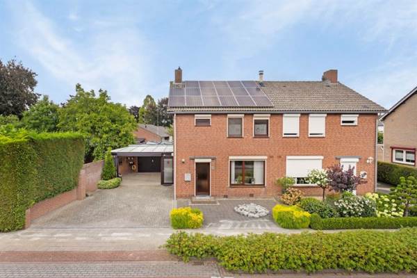 Woning Industriestraat 111 Reuver