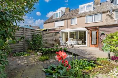 Woning Koningin Emmalaan 10 Leusden