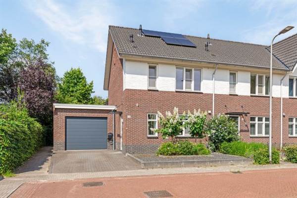 Woning Wethouder Hagenstraat 10 Leuvenheim