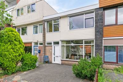 Woning Klaverweg 36 Zaandam