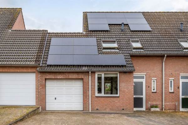 Woning Kapelstraat 3 Afferden (LI)