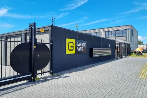 Garage Burgemeester Ritmeesterweg 2235 Den Helder