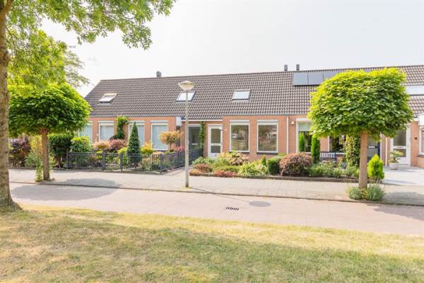 Woning Indiapad 24 Alphen aan den Rijn
