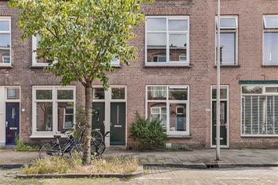 Woning Johannes Camphuysstraat 44 Utrecht