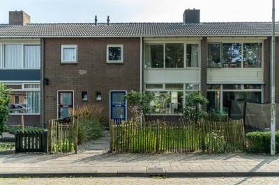 Woning S.K. Feitsmastraat 18 Noardburgum