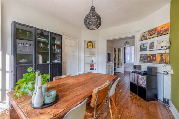 Woning De Kempenaerstraat 20b01 Rotterdam