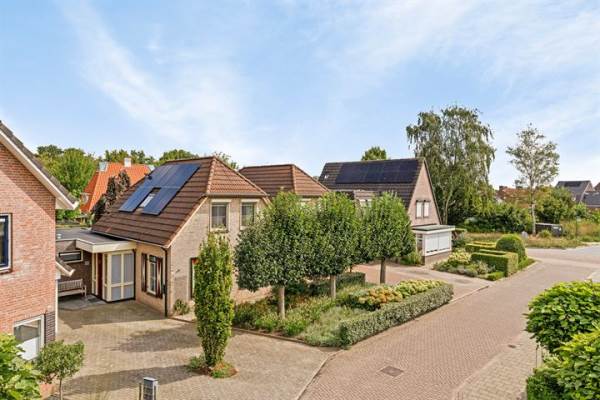 Woning Klaverweide 3 Ulft