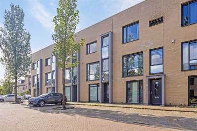 Woning Geitenburg 8 Barendrecht