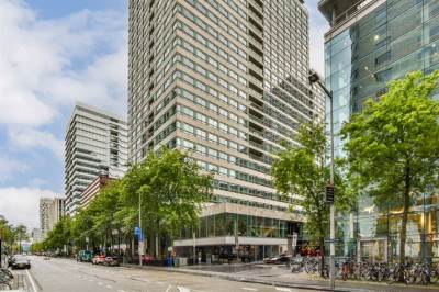 Woning Claude Debussylaan 245 Amsterdam