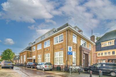 Woning 1e Oosterstraat 2C Hilversum