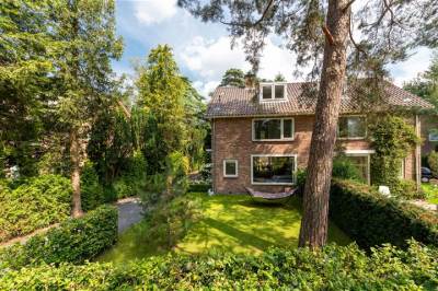 Woning Ockeghemlaan 17 Bilthoven