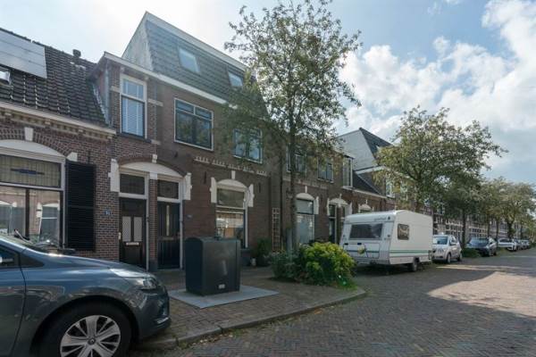 Woning Verenigingstraat 33 Zwolle