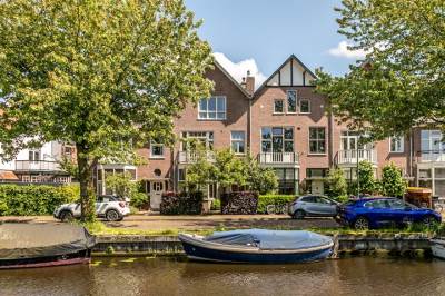 Woning Prinsessekade 45 Haarlem