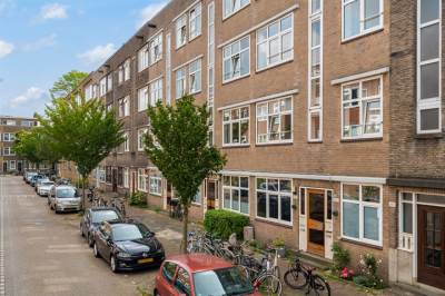 Woning Van der Meydestraat 22C Rotterdam
