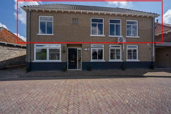 Woning Ald Dyk 4A Scharnegoutum