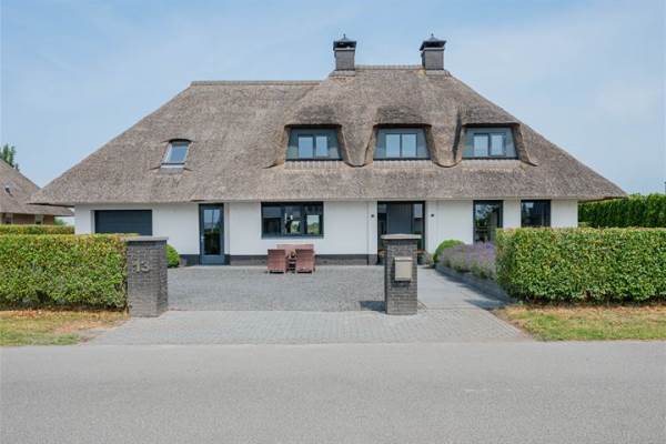 Woning Vikna 13 Blauwestad