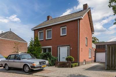 Woning Burgemeester van Mierlostraat 11 Gilze