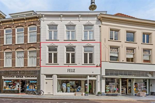 Woning Vughterstraat 63A Den Bosch
