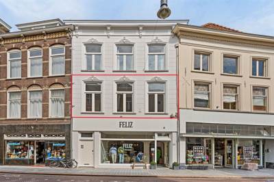 Woning Vughterstraat 63A Den Bosch