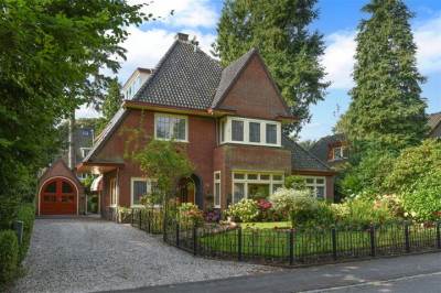 Woning Albertus Perkstraat 53 Hilversum