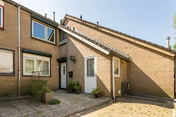Woning Hof van Voorne 18 Bergen op Zoom