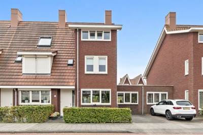 Woning Gelderwoudsestraat 12 Den Haag