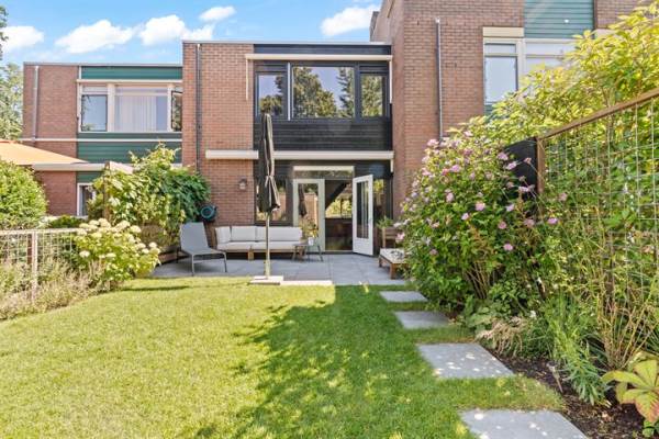 Woning Bosbes 70 Rotterdam