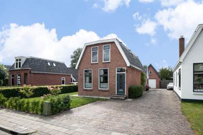 Woning Burgemeester Drijberweg 32 Hurdegaryp