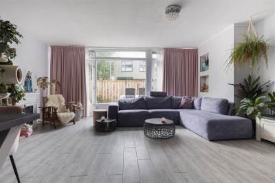 Woning Hoge Weije 122 Hoogvliet Rotterdam