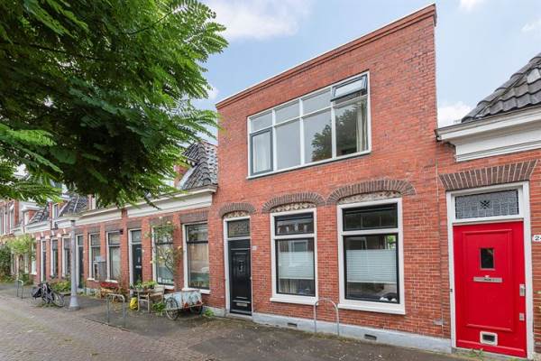 Woning Selwerderdwarsstraat 22 Groningen