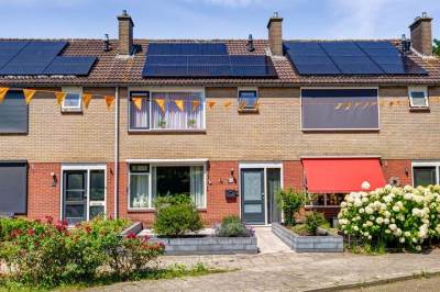 Woning Meteoorlaan 27 Hardenberg