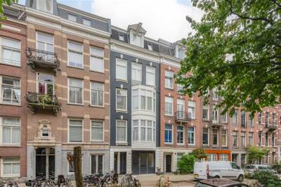 Woning Tweede Jan van der Heijdenstraat 34H Amsterdam