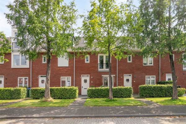 Woning Parkrand 19 Ede