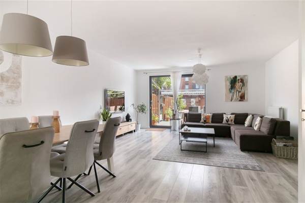 Woning Louis Zimmermannplein 102 Schiedam