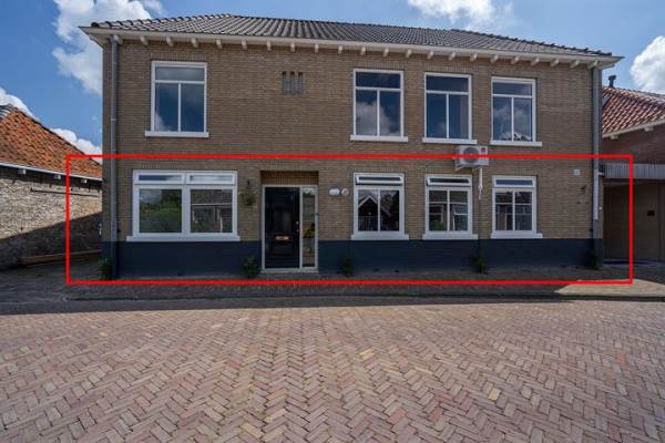 Woning Ald Dyk 4 Scharnegoutum