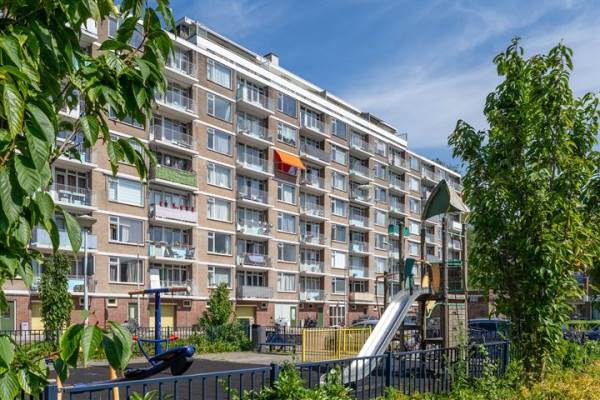 Woning S. F. van Ossstraat 180 Amsterdam