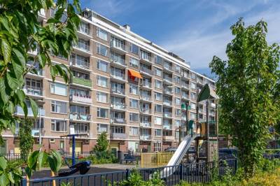 Woning S. F. van Ossstraat 180 Amsterdam