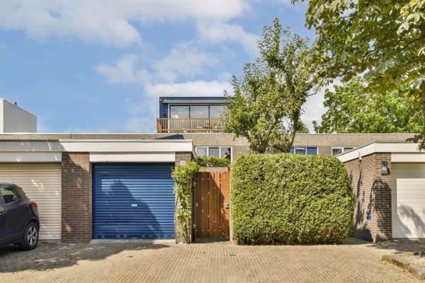Woning Geerdinkhof 300 Amsterdam