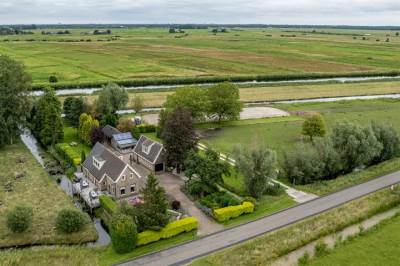 Woning Hanebuert 13 Tijnje