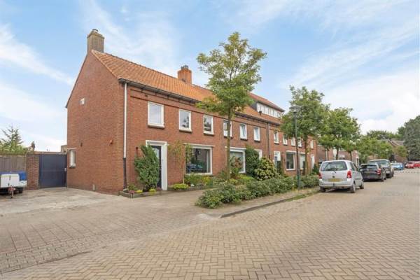 Woning Burgemeester Philipsenstraat 20 Goirle