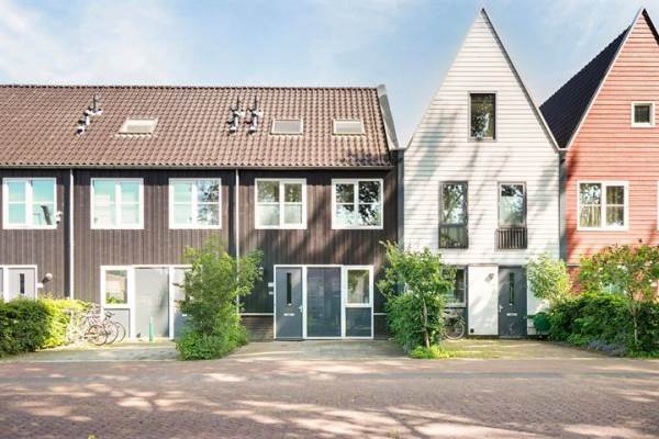 Woning G.J. Scheurleerweg 106 Amsterdam