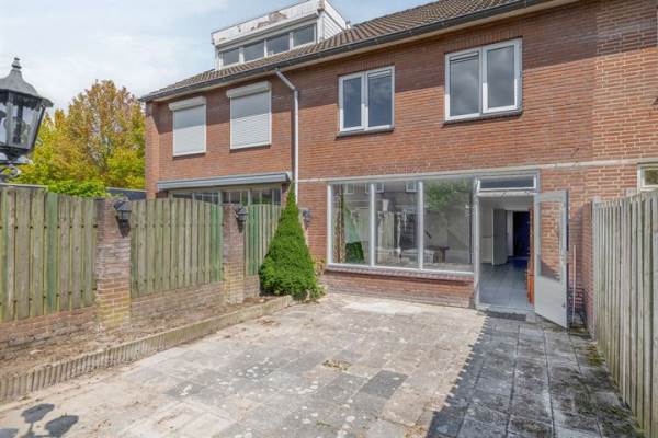 Woning Marjoleinhof 9 Schijndel