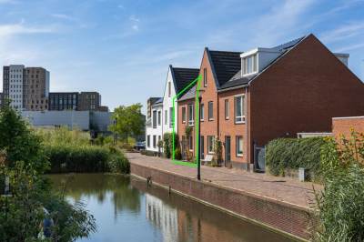 Woning Cornetkade 6 Leiden
