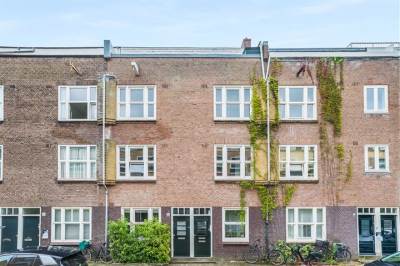 Woning Uithoornstraat 231 Amsterdam