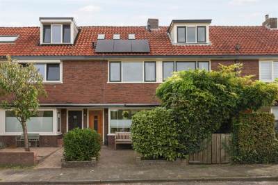 Woning Dintelstraat 25 Amersfoort